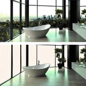 Elektrochroom slim vensterglas