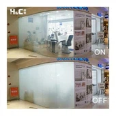 Elektrisch getint glas