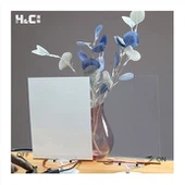 PDLC schakelbare laagspanningsaandrijving (24V) voor gehard glaslaminering